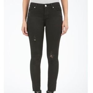 Articles of Society Black Skinny Jeans